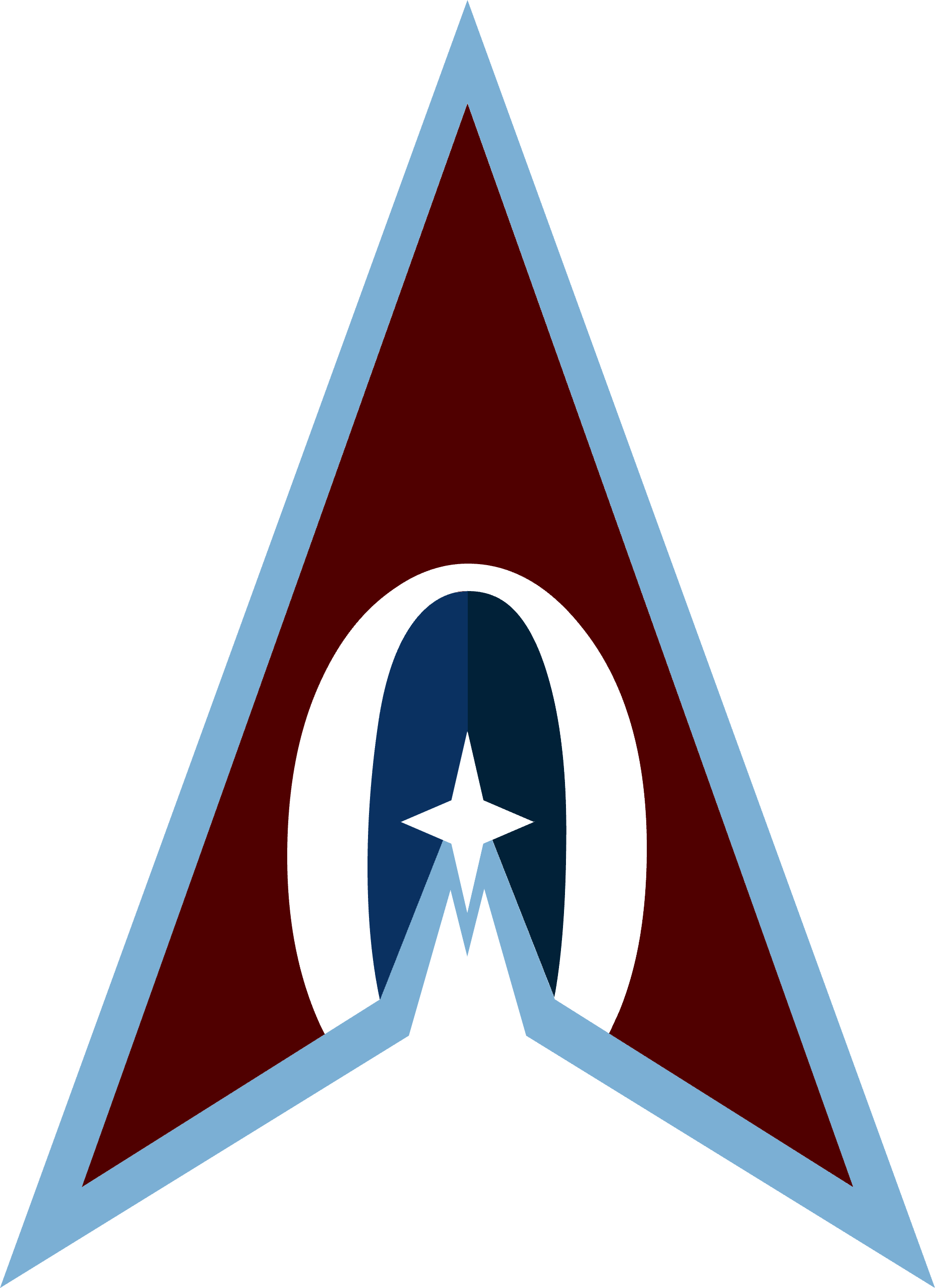 Space Delta Zero logo
